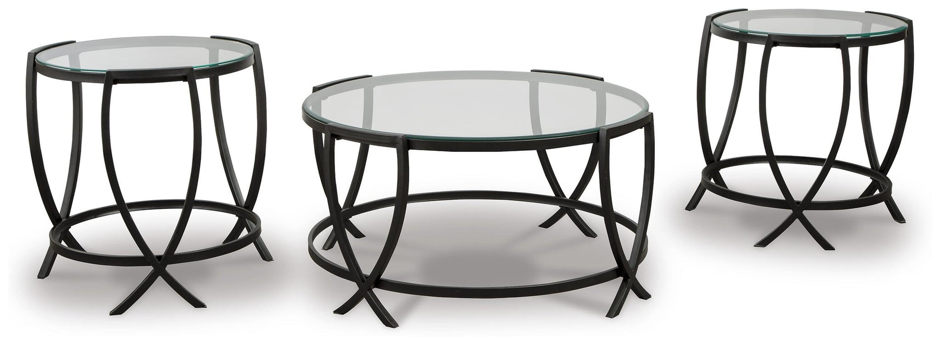 Ashley Express - Tarrin Occasional Table Set (3/CN)