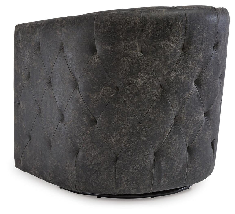 Ashley Express - Brentlow Swivel Accent Chair