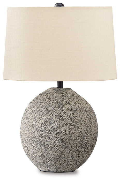 Ashley Express - Harif Paper Table Lamp (1/CN)