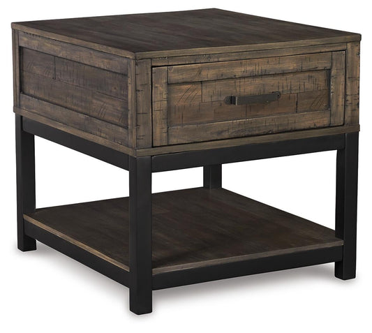 Ashley Express - Johurst Rectangular End Table