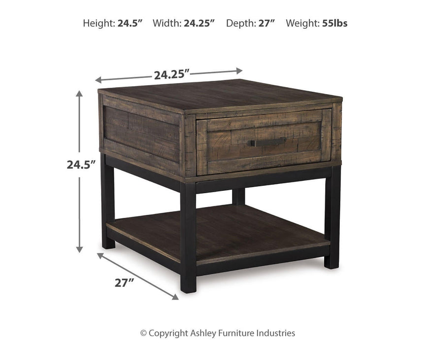 Ashley Express - Johurst Rectangular End Table