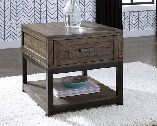 Ashley Express - Johurst Rectangular End Table