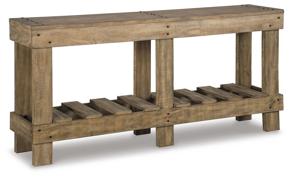 Ashley Express - Susandeer Console Sofa Table