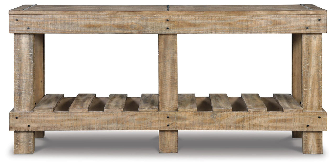 Ashley Express - Susandeer Console Sofa Table