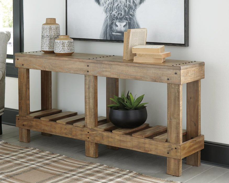 Ashley Express - Susandeer Console Sofa Table