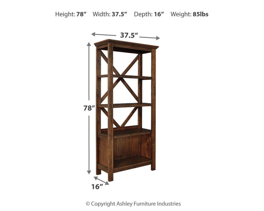 Ashley Express - Baldridge Large Bookcase