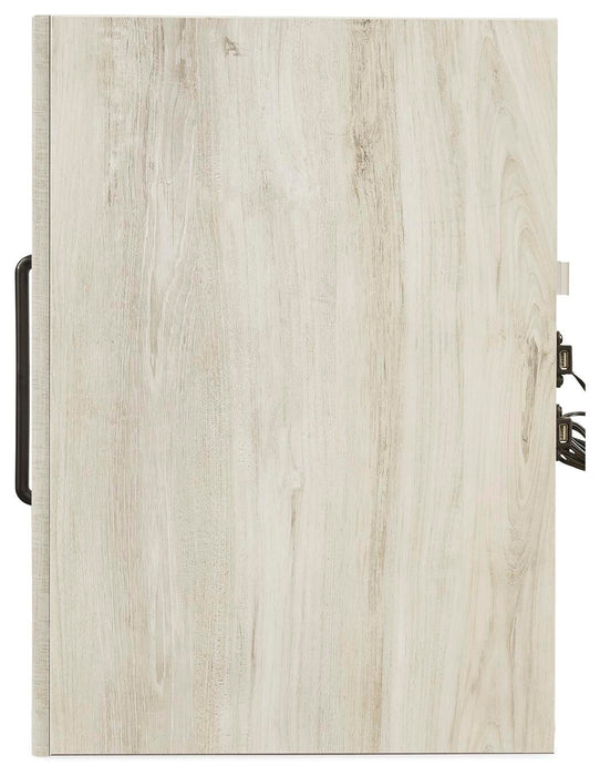 Ashley Express - Cambeck Two Drawer Night Stand