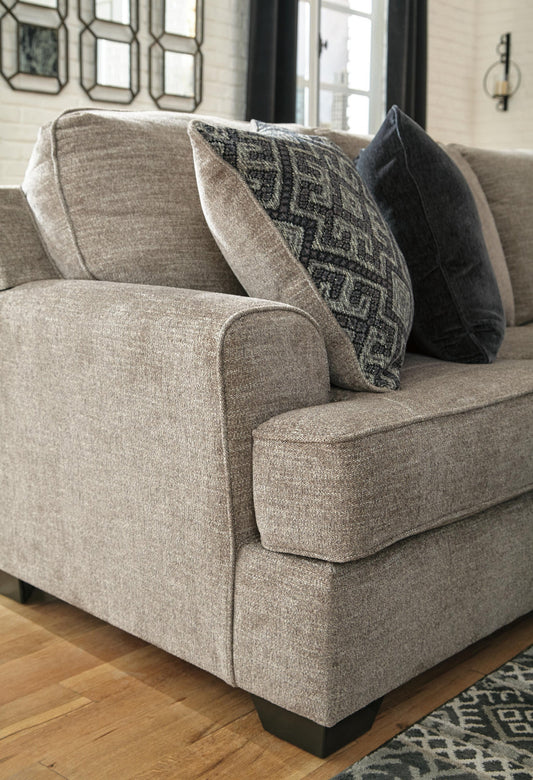 Bovarian 2-Piece Sectional