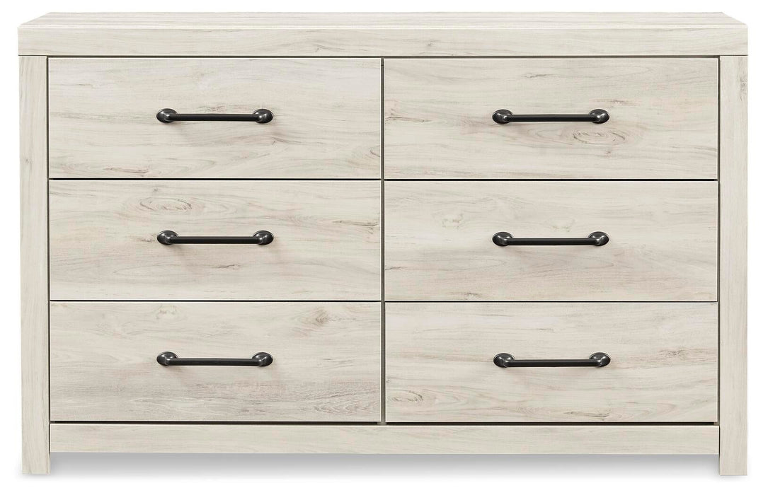 Cambeck Six Drawer Dresser