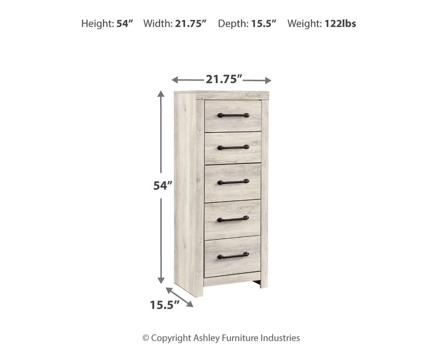 Cambeck Narrow Chest