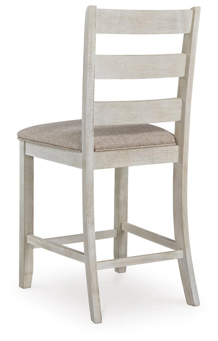 Ashley Express - Skempton Upholstered Barstool (2/CN)