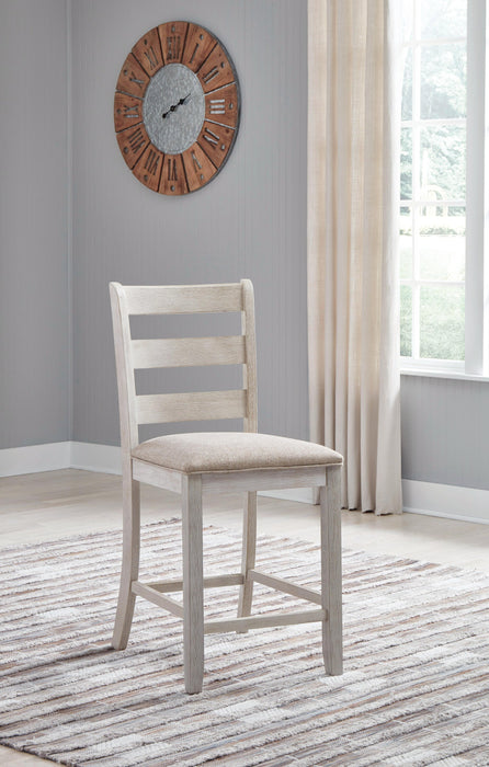 Ashley Express - Skempton Upholstered Barstool (2/CN)
