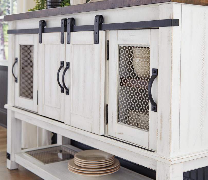 Valebeck Dining Room Server