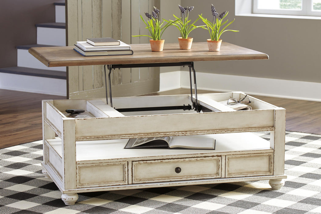 Ashley Express - Realyn Lift Top Cocktail Table