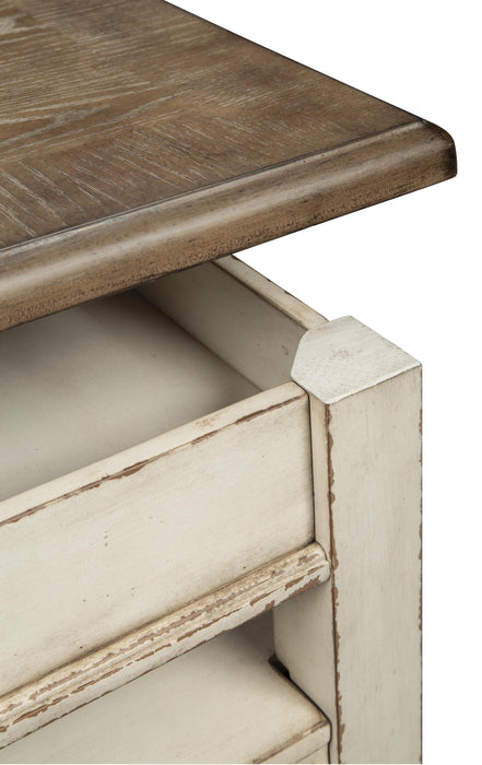 Ashley Express - Realyn Lift Top Cocktail Table