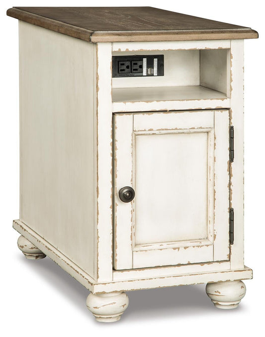 Ashley Express - Realyn Chair Side End Table