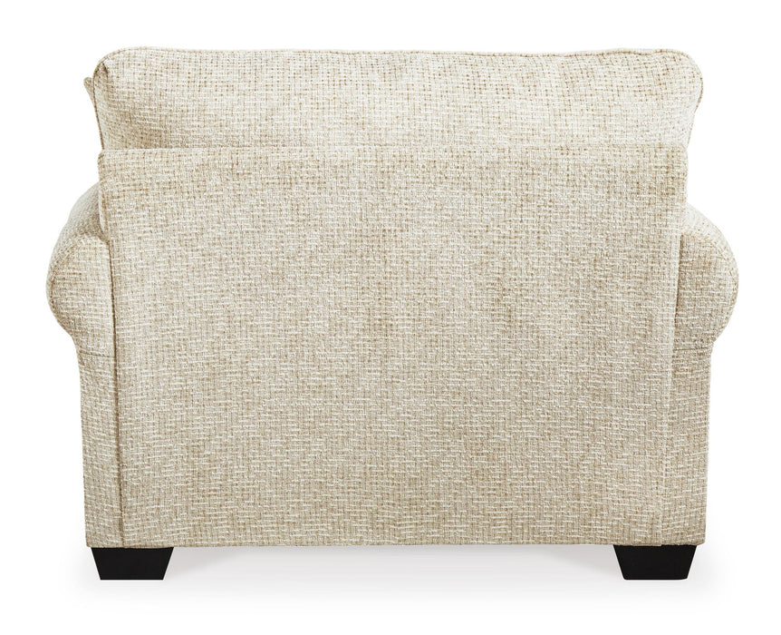 Monaghan Chair and a Half