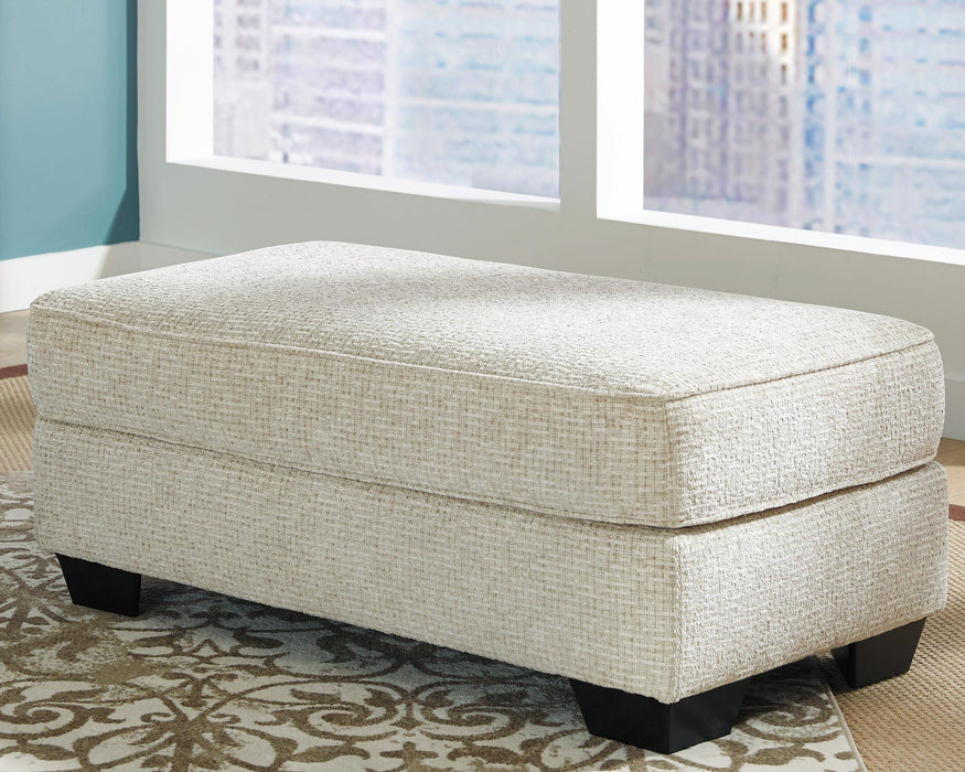 Ashley Express - Monaghan Ottoman