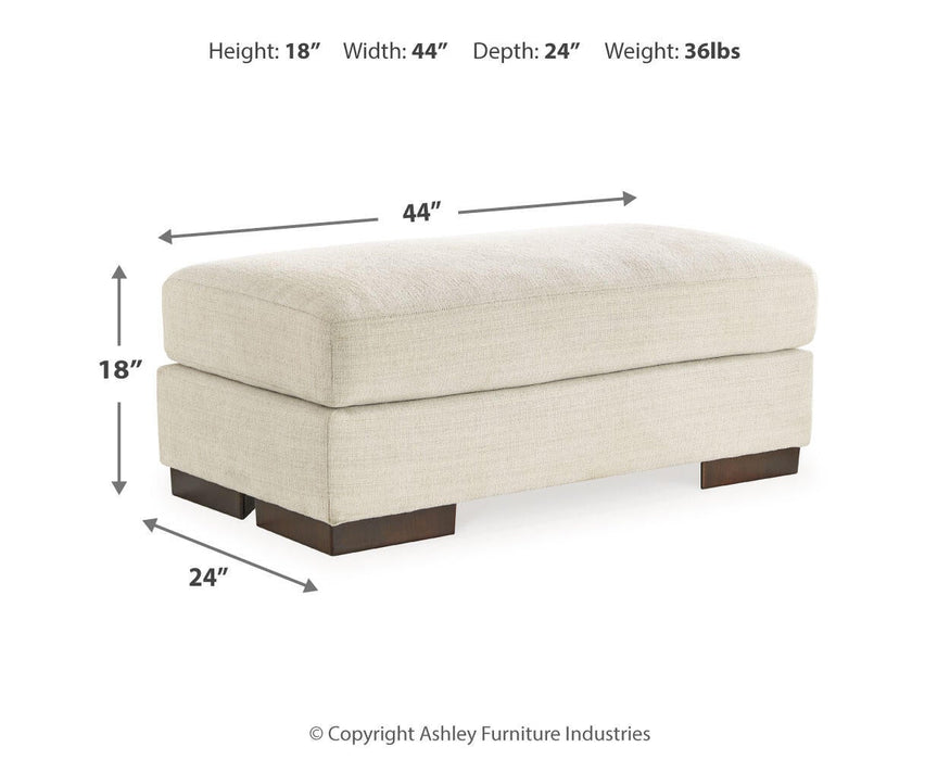 Ashley Express - Maggie Ottoman