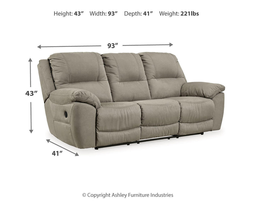 Next-Gen Gaucho Reclining Sofa