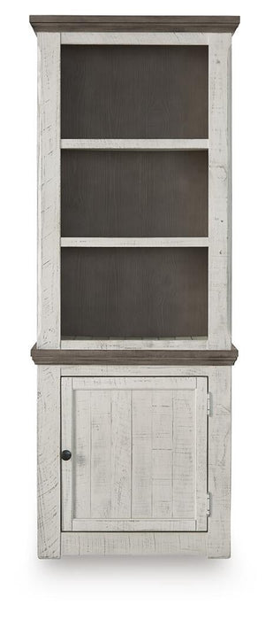 Ashley Express - Havalance Right Pier Cabinet