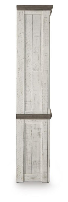 Ashley Express - Havalance Right Pier Cabinet