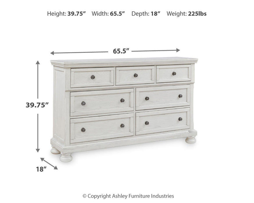 Robbinsdale Dresser