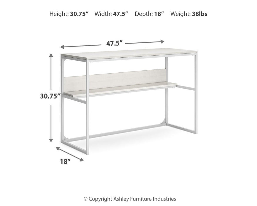 Ashley Express - Deznee Home Office Desk