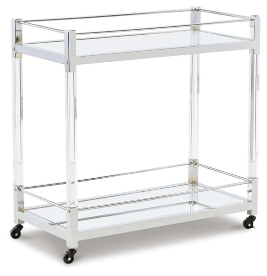 Ashley Express - Chaseton Bar Cart