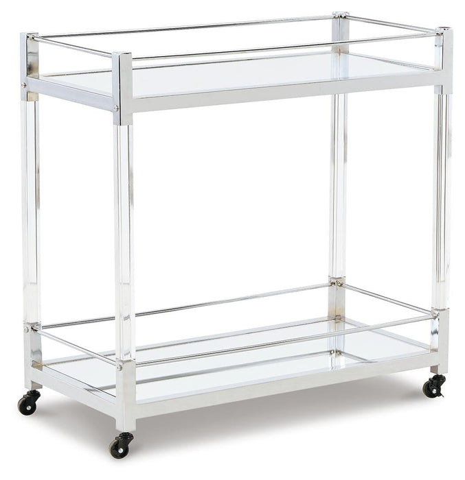 Ashley Express - Chaseton Bar Cart