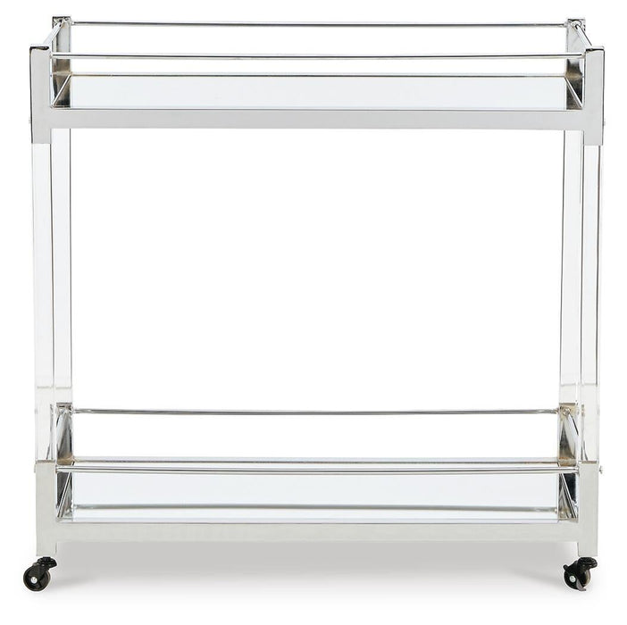 Ashley Express - Chaseton Bar Cart