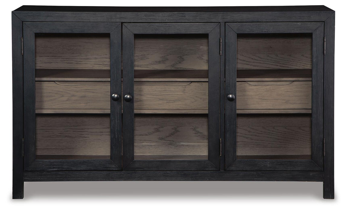 Lenston Accent Cabinet