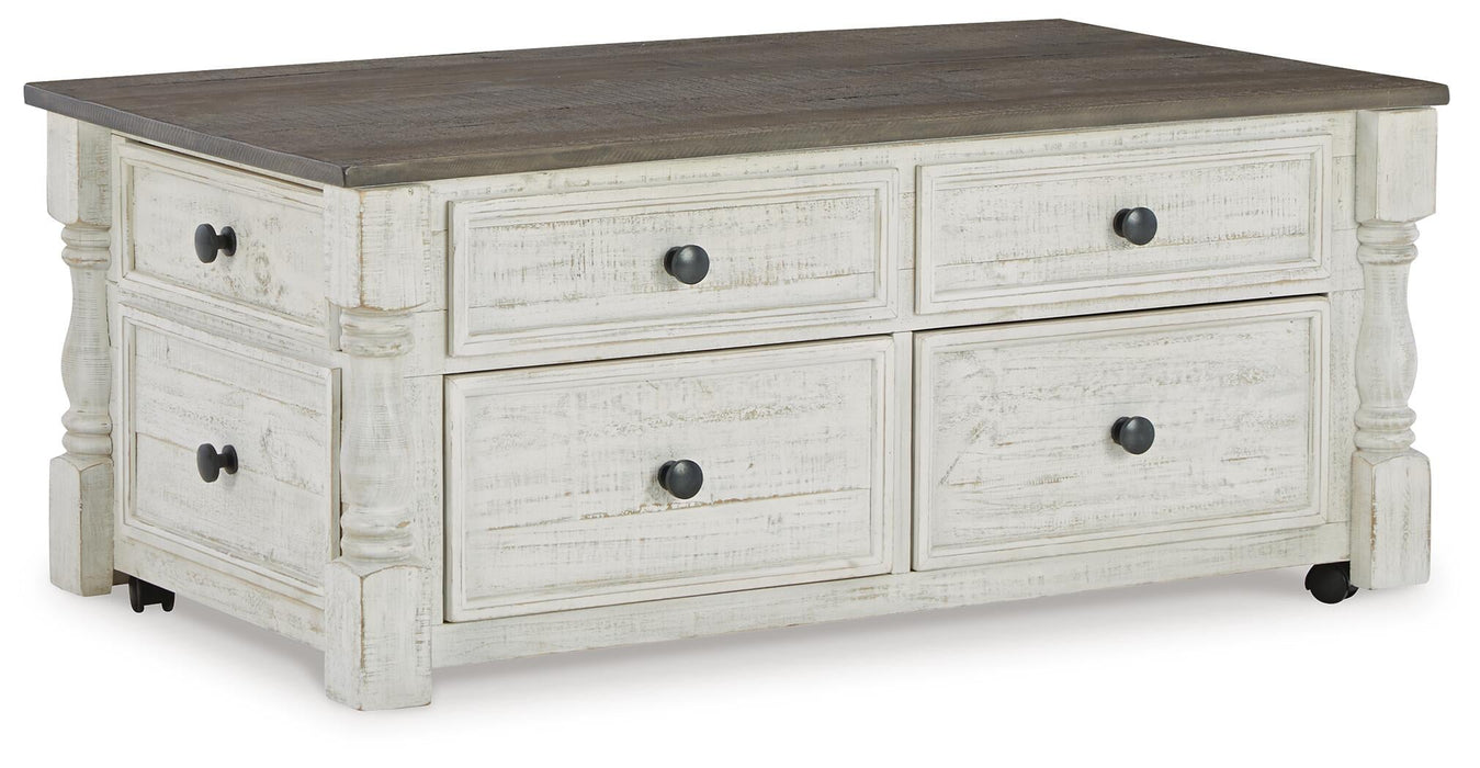 Ashley Express - Havalance Lift Top Cocktail Table