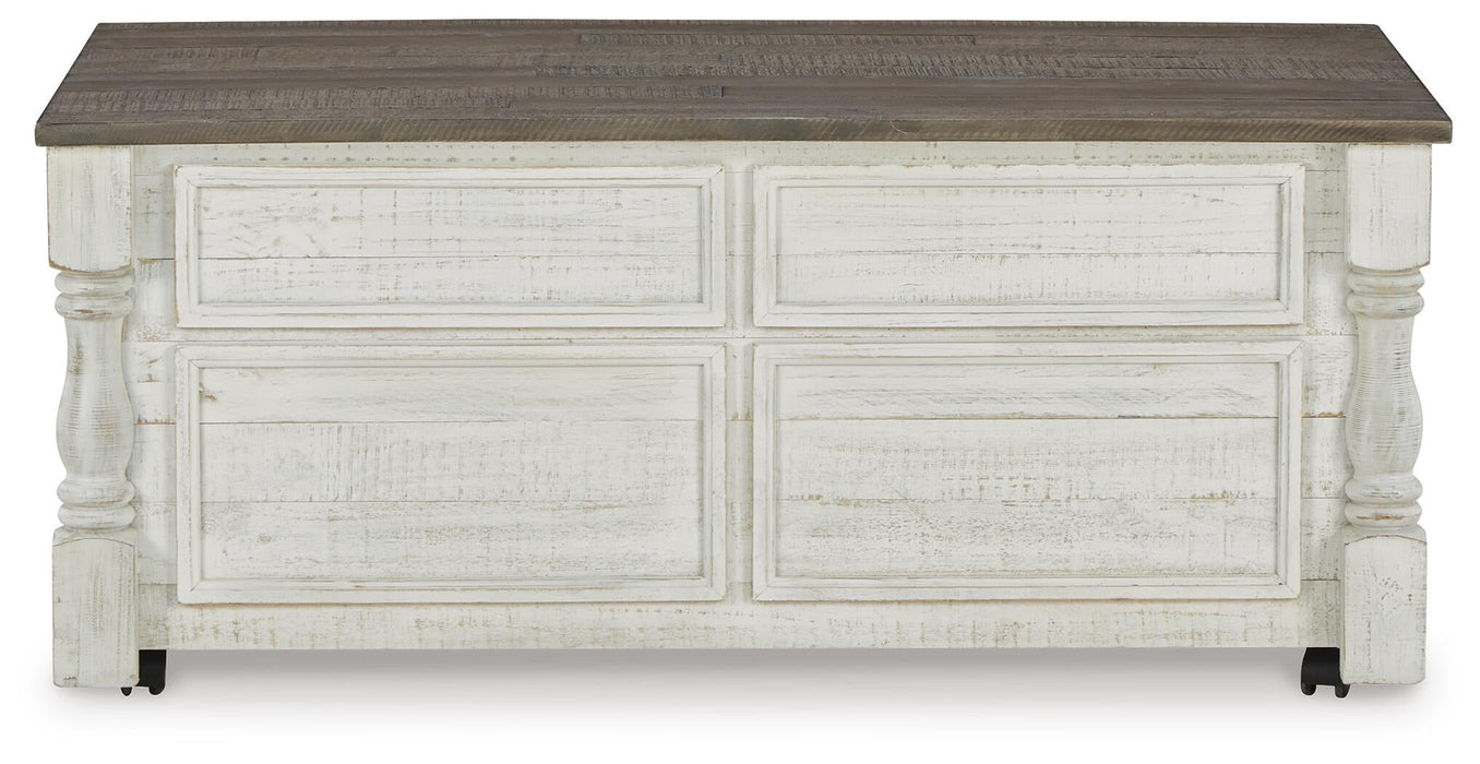 Ashley Express - Havalance Lift Top Cocktail Table