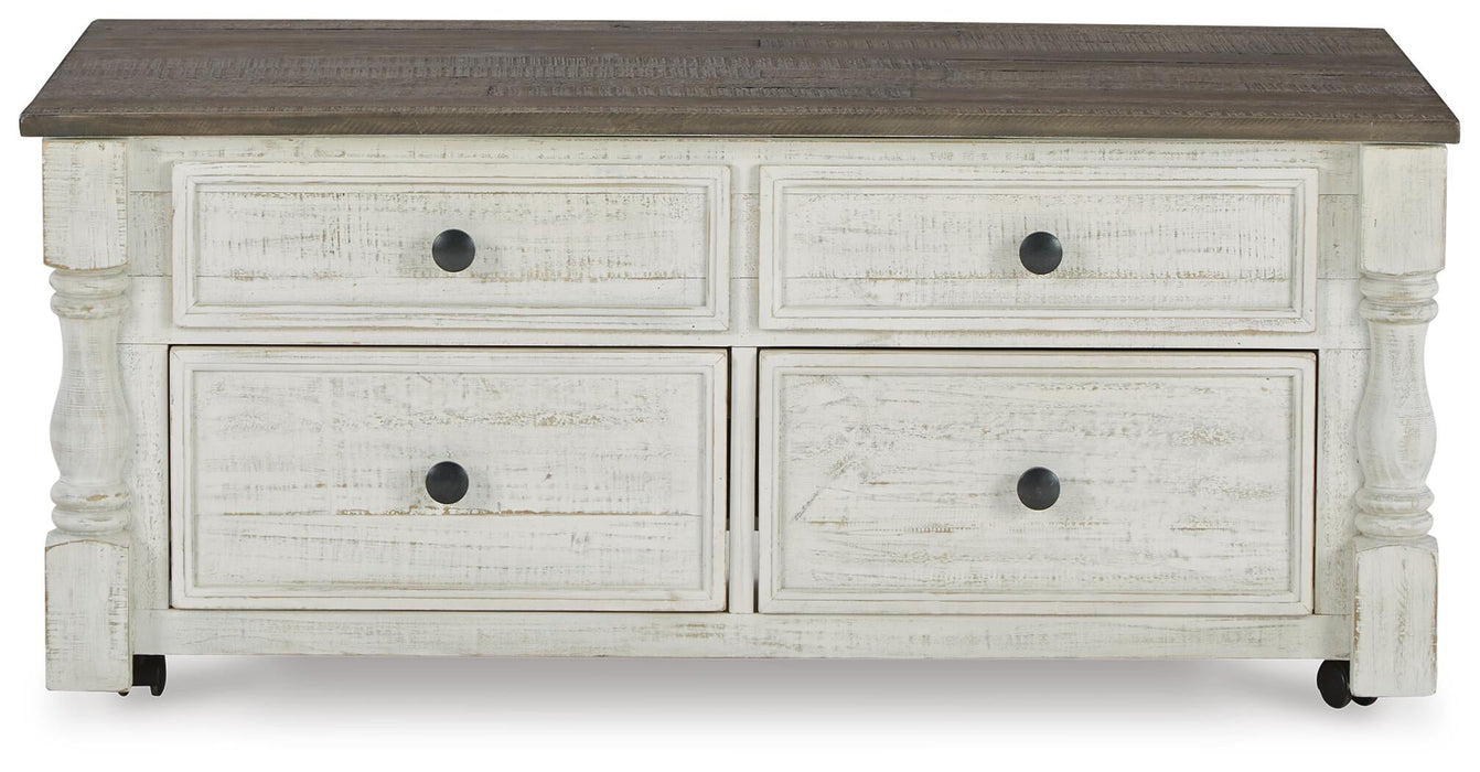 Ashley Express - Havalance Lift Top Cocktail Table