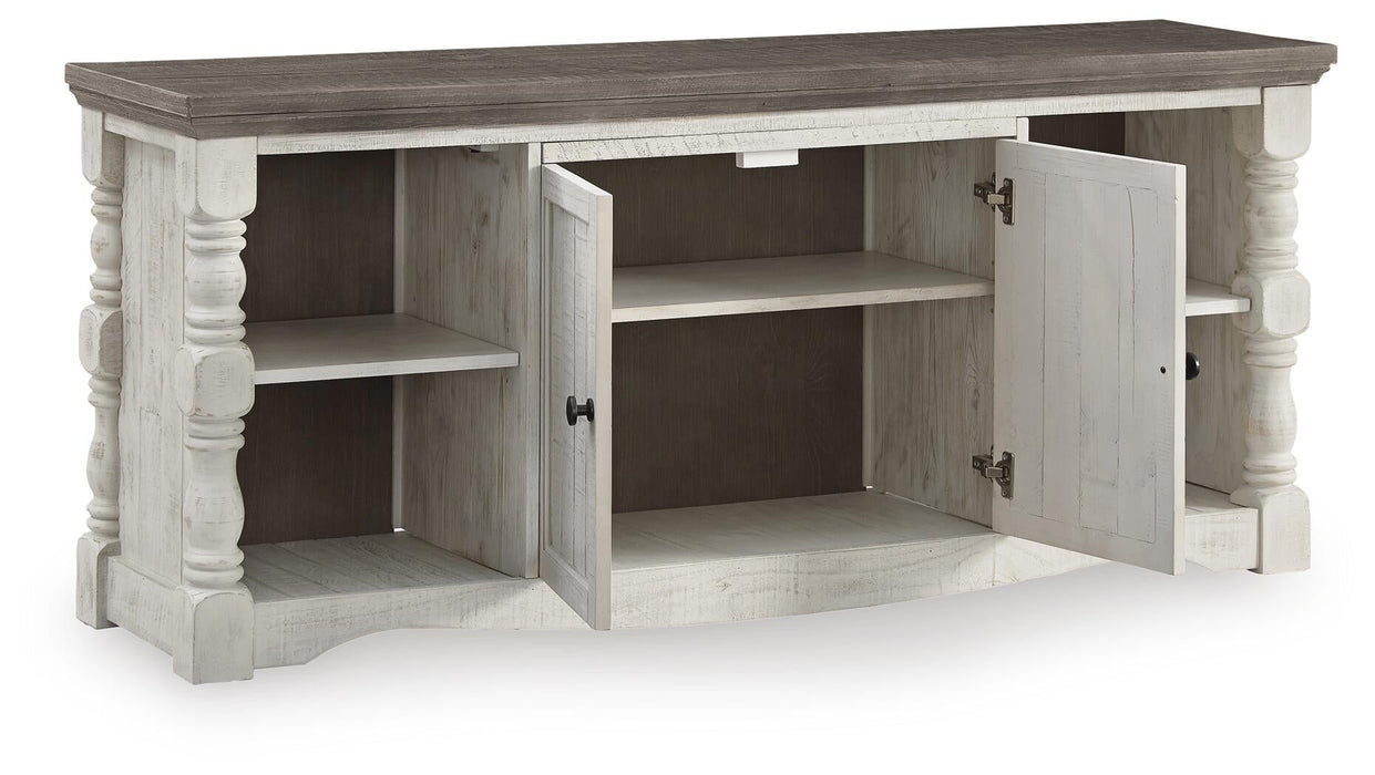 Ashley Express - Havalance Extra Large TV Stand