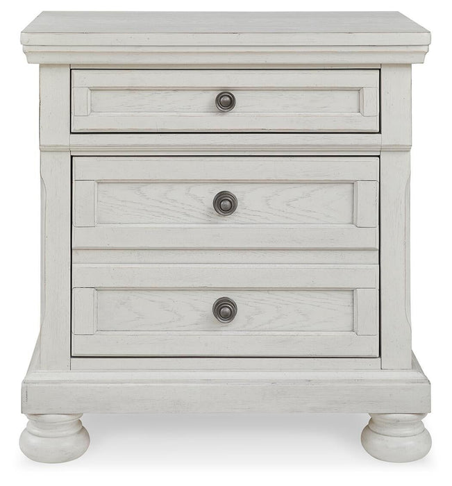 Ashley Express - Robbinsdale Two Drawer Night Stand