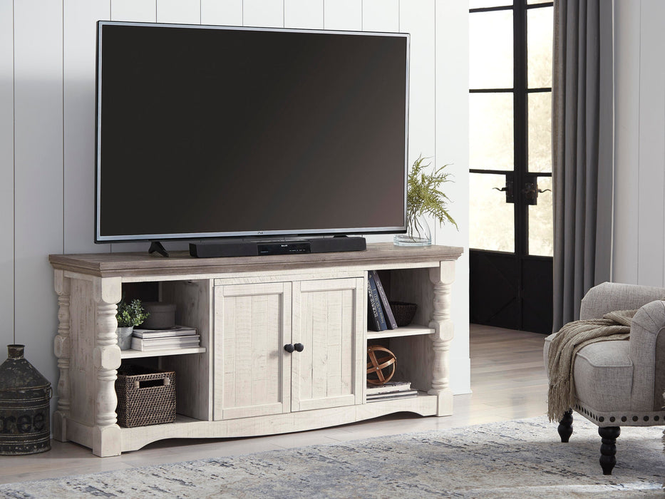 Ashley Express - Havalance Extra Large TV Stand