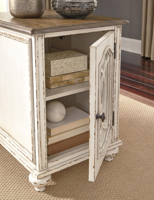 Ashley Express - Realyn Chair Side End Table