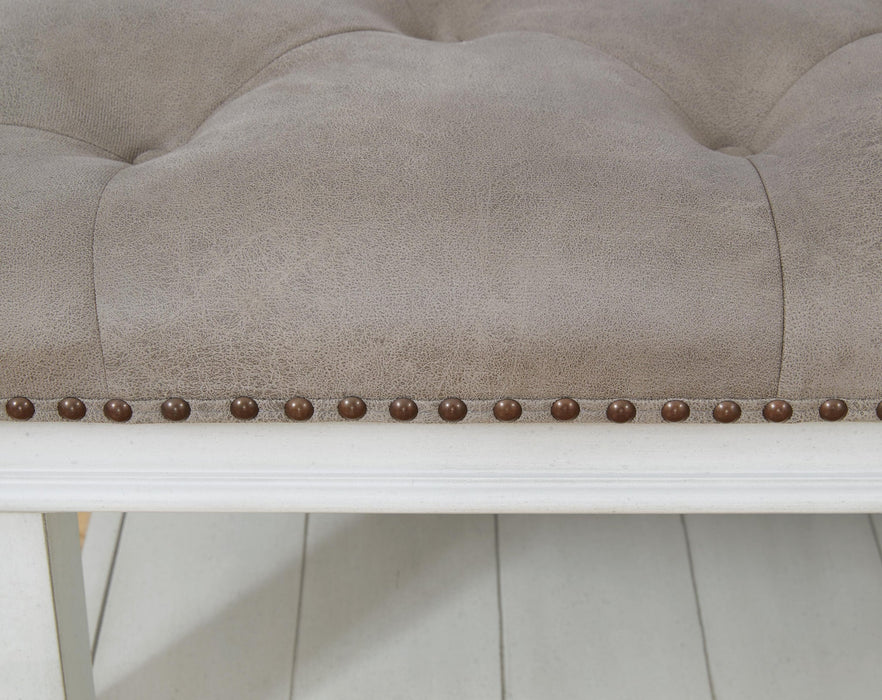 Ashley Express - Kanwyn UPH Ottoman Cocktail Table