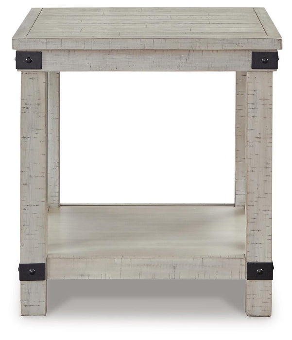 Ashley Express - Carynhurst Rectangular End Table