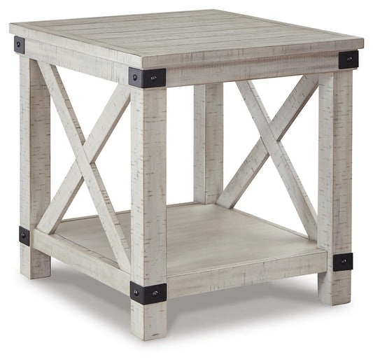 Ashley Express - Carynhurst Rectangular End Table