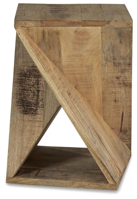 Ashley Express - Zalemont Accent Table