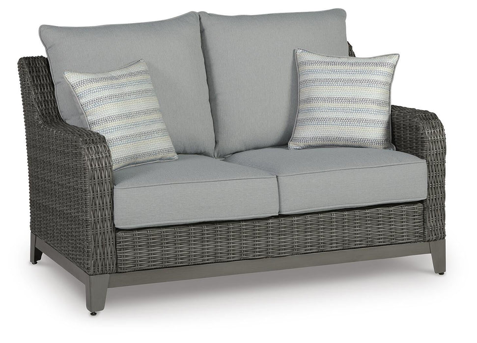 Elite Park Loveseat w/Cushion