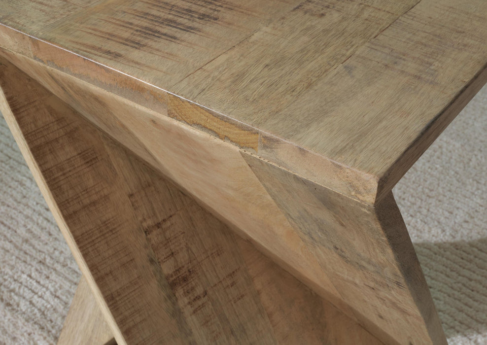 Ashley Express - Zalemont Accent Table