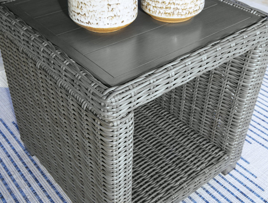 Ashley Express - Elite Park Square End Table