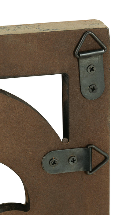 Ashley Express - Candelario Wall Decor