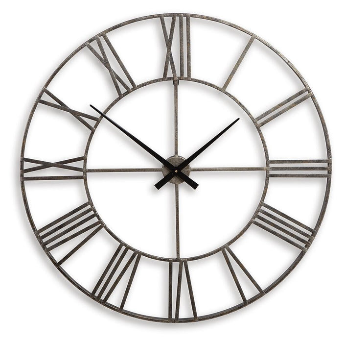 Ashley Express - Paquita Wall Clock