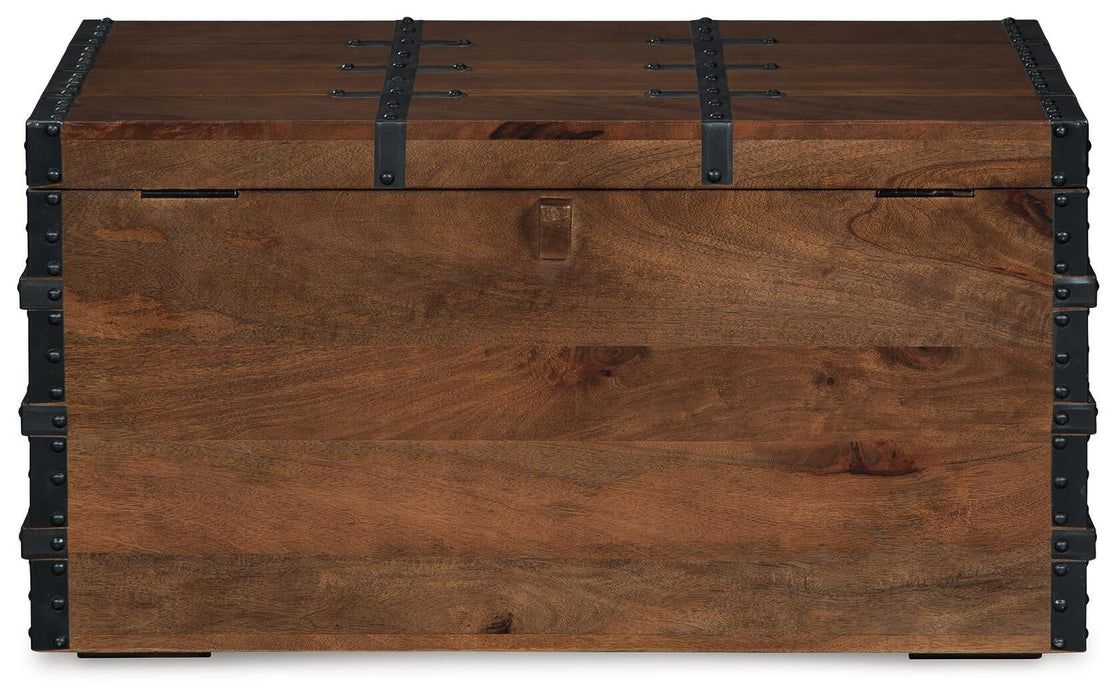 Ashley Express - Kettleby Storage Trunk