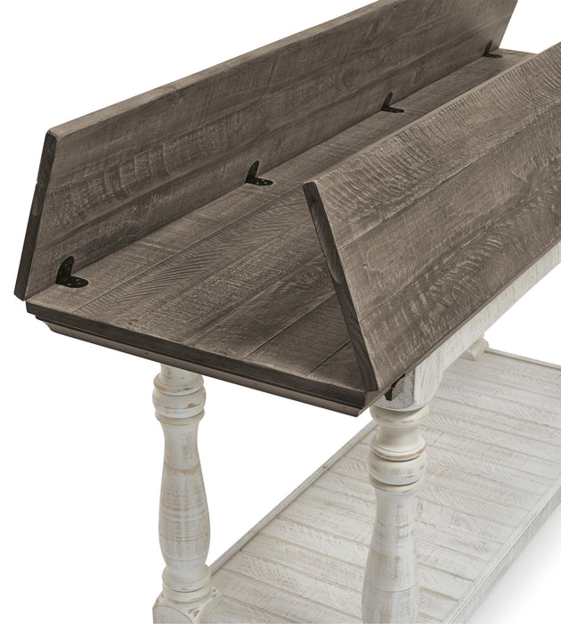 Ashley Express - Havalance Flip Top Sofa Table